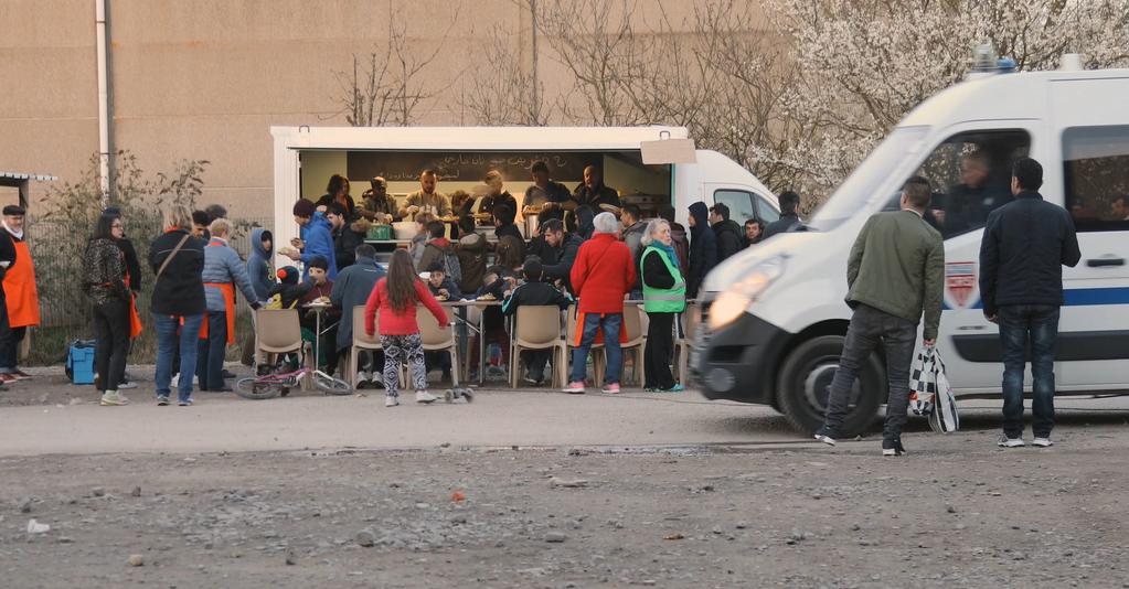 Grande-Synthe - La Ville où tout se joue Grande-Synthe - La Ville où tout se joue