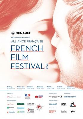 Festival de Cine Francés de la Alianza Francesa (Australia) Festival de Cine Francés de la Alianza Francesa (Australia)