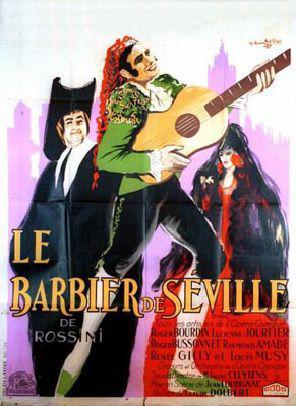 Le Barbier de Séville Le Barbier de Séville