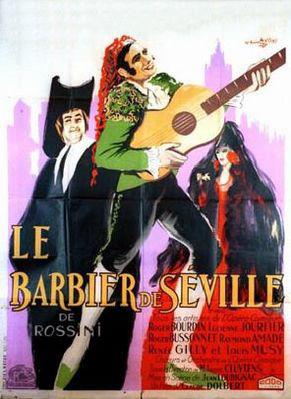 Le Barbier de Séville Le Barbier de Séville