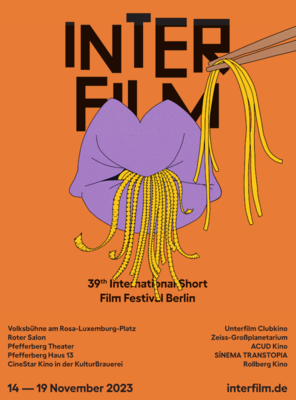 Berlin International Short Film Festival (Interfilm) - 2023 Berlin International Short Film Festival (Interfilm) - 2023