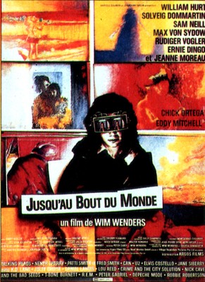 Jusqu'au bout du monde - Poster - France Jusqu'au bout du monde - Poster - France