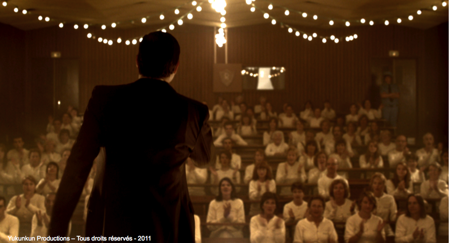 Festival de Cine Internacional en Abitibi-Temiscamingue (Rouyn-Noranda) - 2012