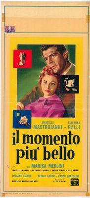 Wasted Lives/The Most Wonderful Moment - Poster - Italy Wasted Lives/The Most Wonderful Moment - Poster - Italy