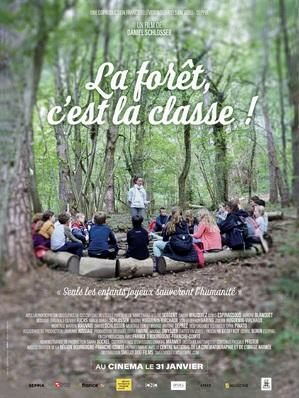 La Forêt, c'est la classe ! La Forêt, c'est la classe !