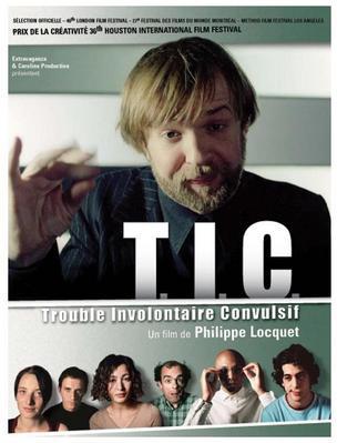 TIC - Trouble involontaire convulsif TIC - Trouble involontaire convulsif