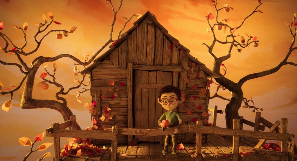 Les Contes du pommier Les Contes du pommier