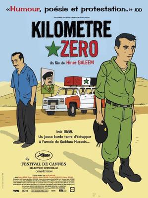 Kilometre Zero / 仮題:キロメートル・ゼロ Kilometre Zero / 仮題:キロメートル・ゼロ