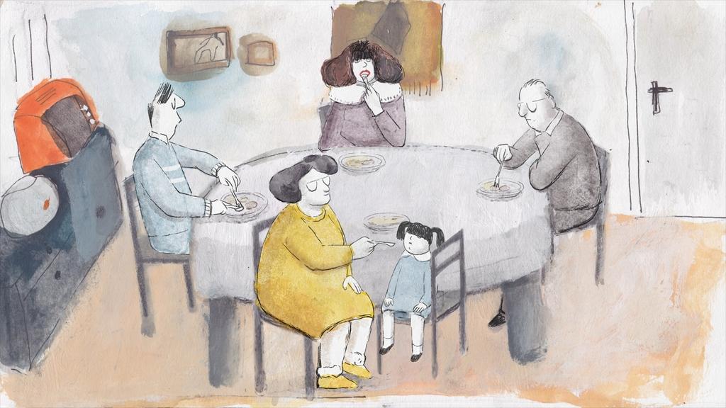 Žarko, You Will Spoil the Child! (Pas de poupée pour Tisja) Žarko, You Will Spoil the Child! (Pas de poupée pour Tisja)