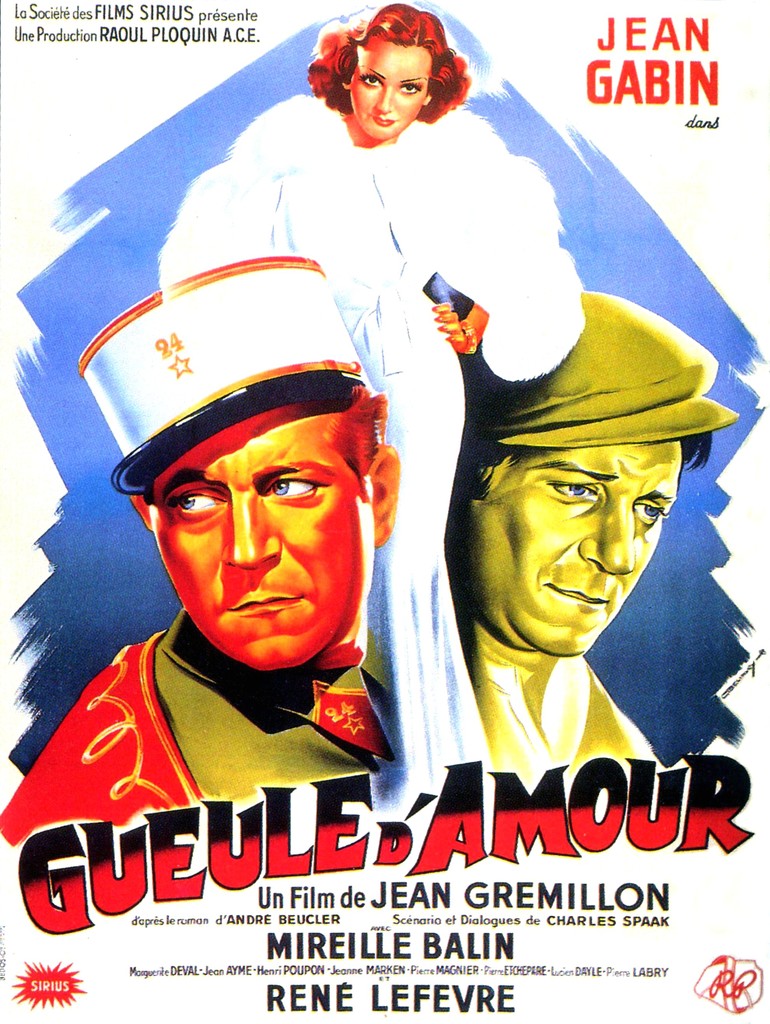 Gueule d'amour Gueule d'amour