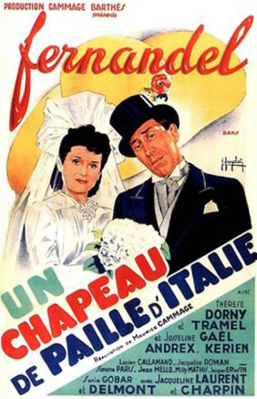 Un chapeau de paille d'Italie Un chapeau de paille d'Italie