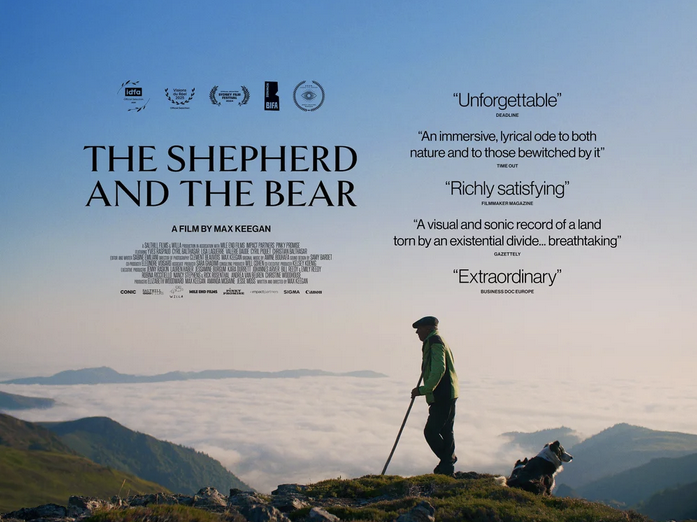 The Shepherd and the Bear - UK