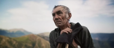 The Shepherd and the Bear The Shepherd and the Bear