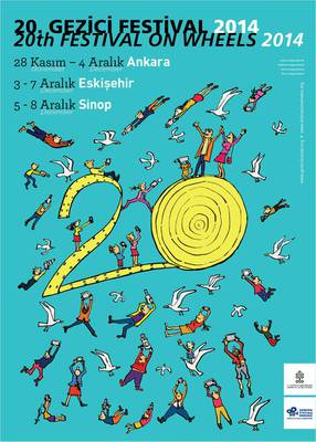 Festival itinérant de films européens d'Ankara Festival itinérant de films européens d'Ankara