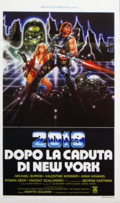 2019, tras la caída de Nueva York - Italy 2019, tras la caída de Nueva York - Italy