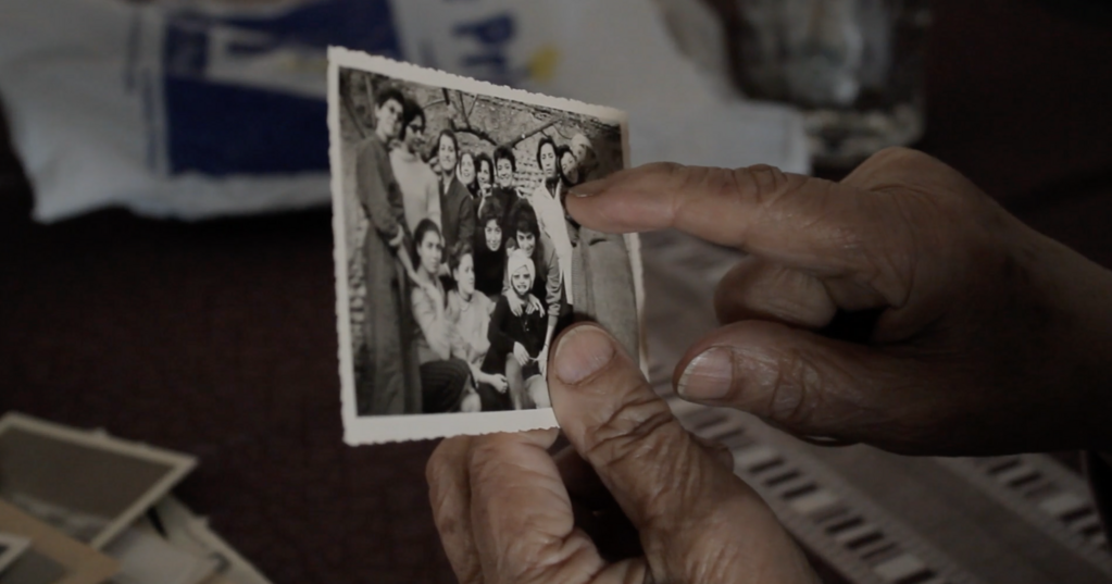 The Words Women Spoke One Day - &copy; l'atelier documentaire