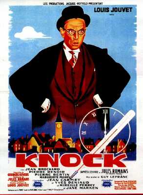 Knock Knock