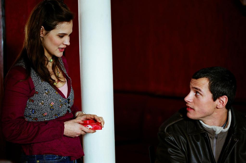 Copenhague - Festival Internacional de Cine - 2007