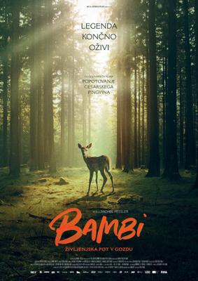 Bambi, una vida en el bosque - Slovenia