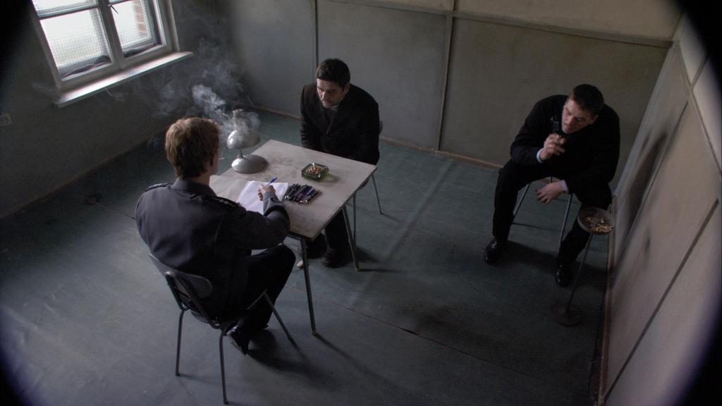 アンナと過ごした4日間 アンナと過ごした4日間