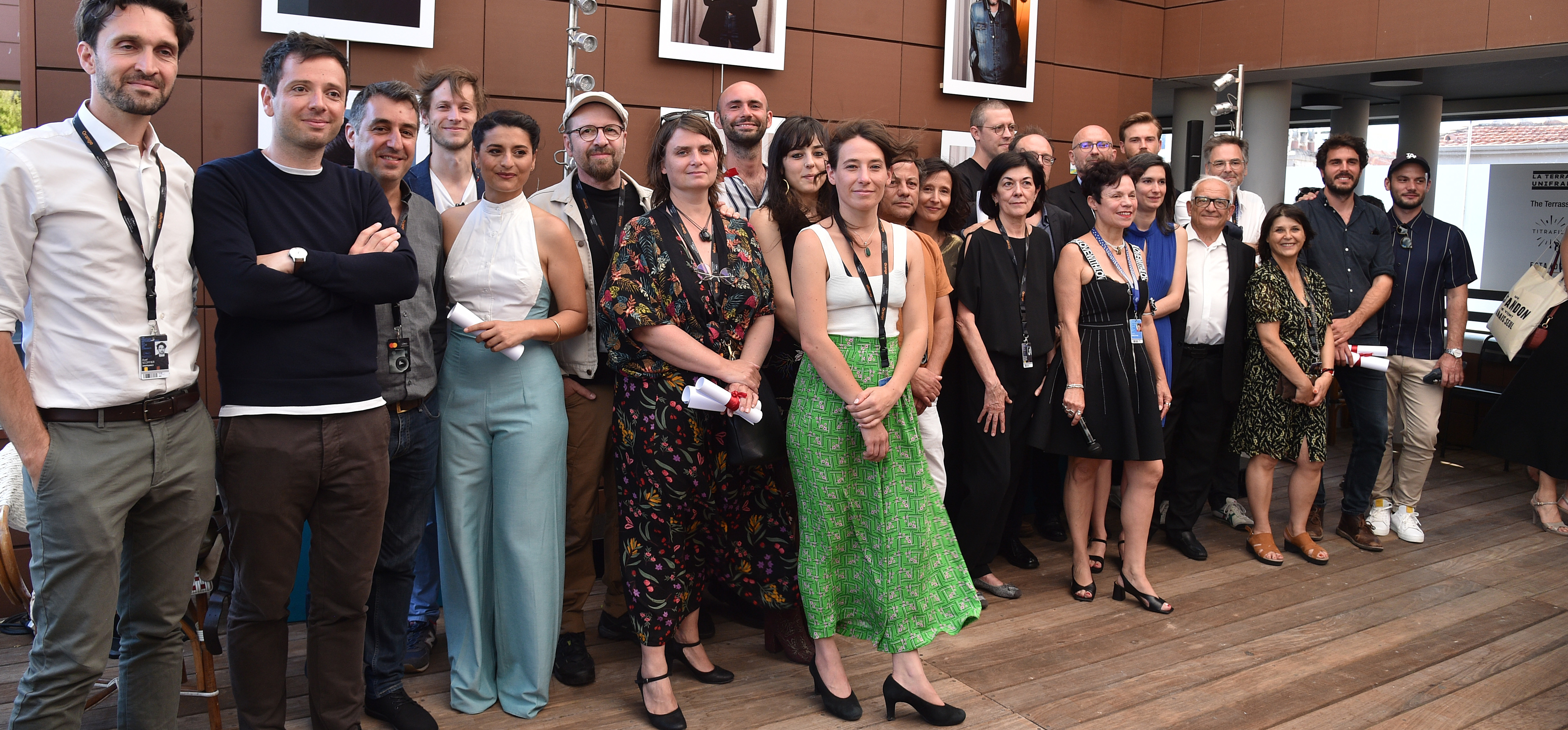 Palmarés del 19° Premio UniFrance del cortometraje Palmarés del 19° Premio UniFrance del cortometraje