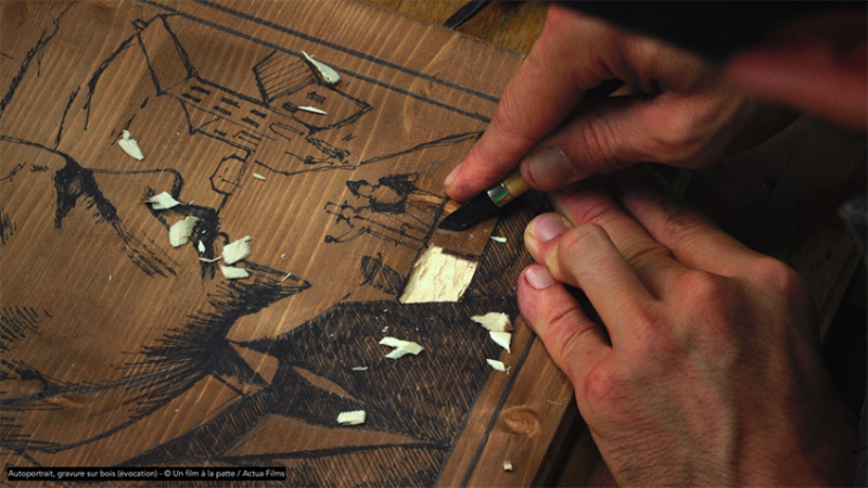 Arte GEIE - Strasbourg - © Un Film à la Patte - Arte GEIE - ACTUA FILMS Arte GEIE - Strasbourg - © Un Film à la Patte - Arte GEIE - ACTUA FILMS