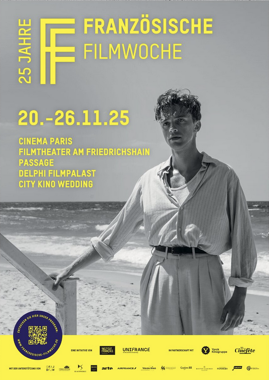 Semana de Cine Francés en Alemania - 2025