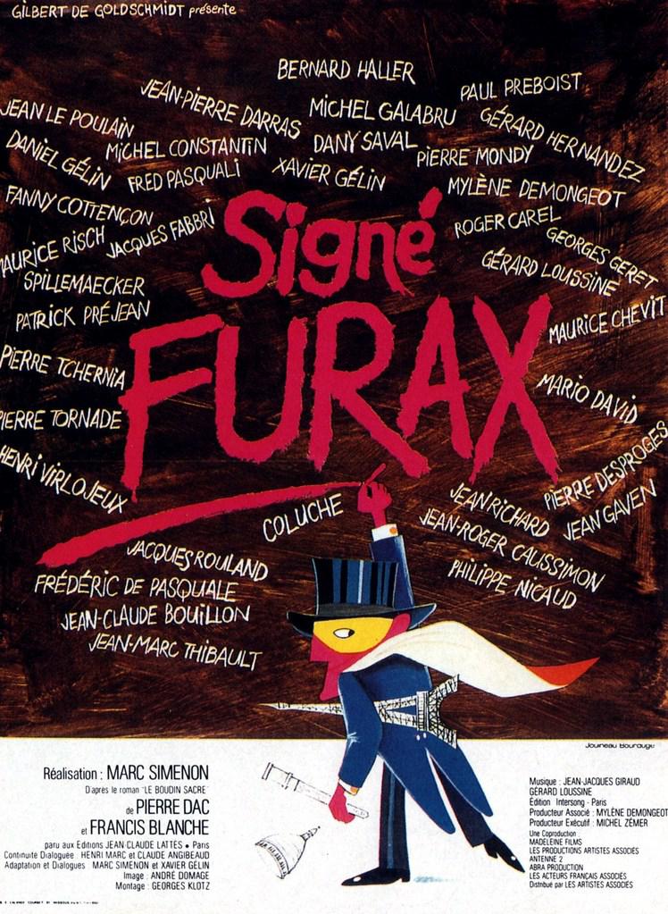 Signé Furax Signé Furax