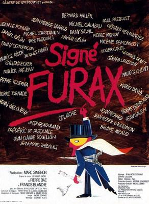 Signé Furax Signé Furax