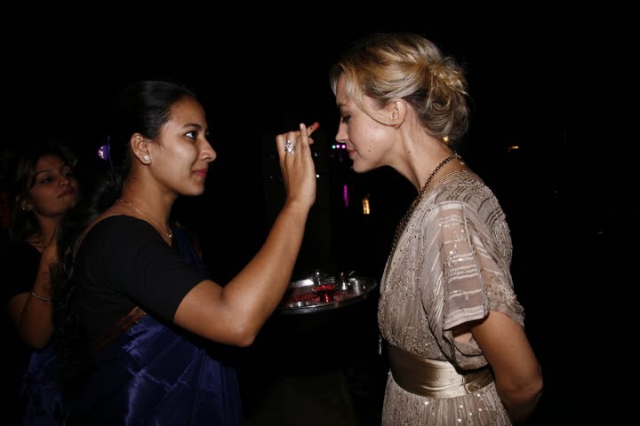 Segundos Rendez-vous con el Cine Francés en la India - Hélène de Fougerolles - © Unifrance.org Segundos Rendez-vous con el Cine Francés en la India - Hélène de Fougerolles - © Unifrance.org