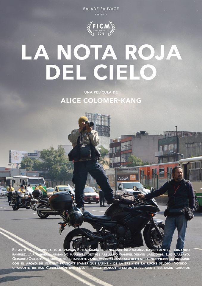 La Nota Roja del cielo (Chronique du ciel rouge) La Nota Roja del cielo (Chronique du ciel rouge)