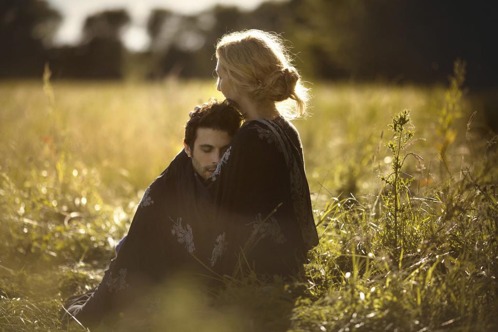 Eva Denis - &copy; Marie Cl&eacute;mence David 2017