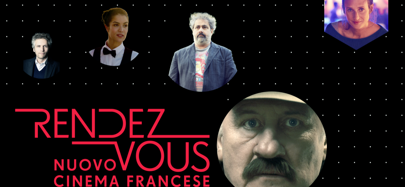 Bande annonce du 7e Rendez-Vous avec le Nouveau CInéma Français en Italie Bande annonce du 7e Rendez-Vous avec le Nouveau CInéma Français en Italie