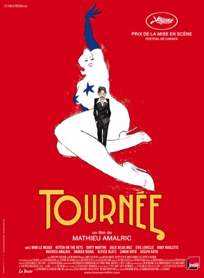 Tournée / さすらいの女神(ディーバ)たち Tournée / さすらいの女神(ディーバ)たち