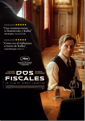 Dos fiscales - Argentina