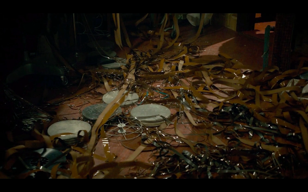 Salle obscure Salle obscure