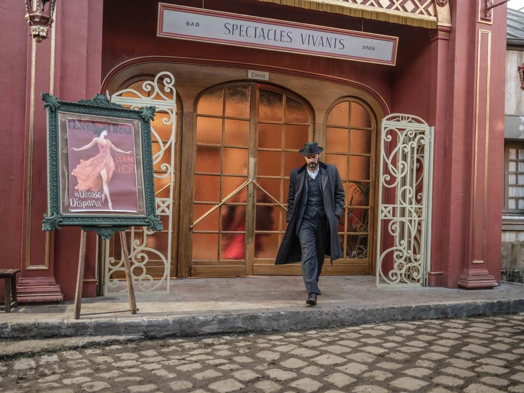 Montmartre - &copy; Julien Pani&eacute; &ndash; Authentic Prod / TF1