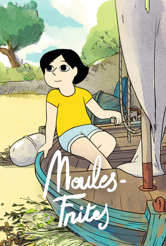 Mussels and Fries Mussels and Fries