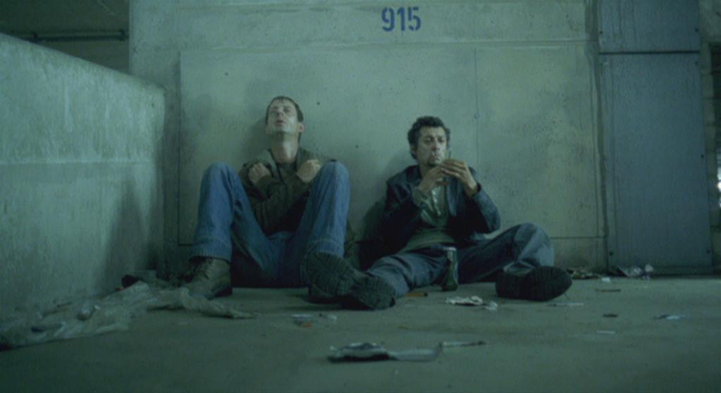 Luxembourg (Cinenygma) - International Film Festival - 2005