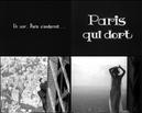 Paris qui dort