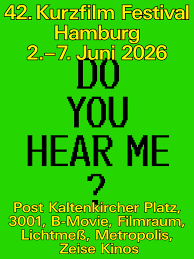 Kurzfilm Festival Hamburg - 2026