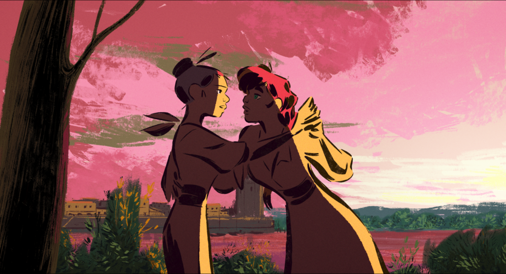 Carmen, l&rsquo;oiseau rebelle - &copy; Folivari / France 3 Cin&eacute;ma / R&eacute;gion AuRA / La Garde Montante Films