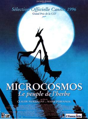 Microcosmos - Le Peuple de l'herbe Microcosmos - Le Peuple de l'herbe