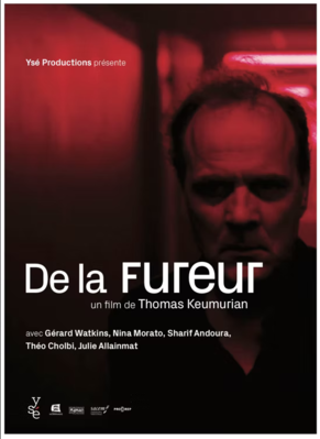 De la fureur De la fureur