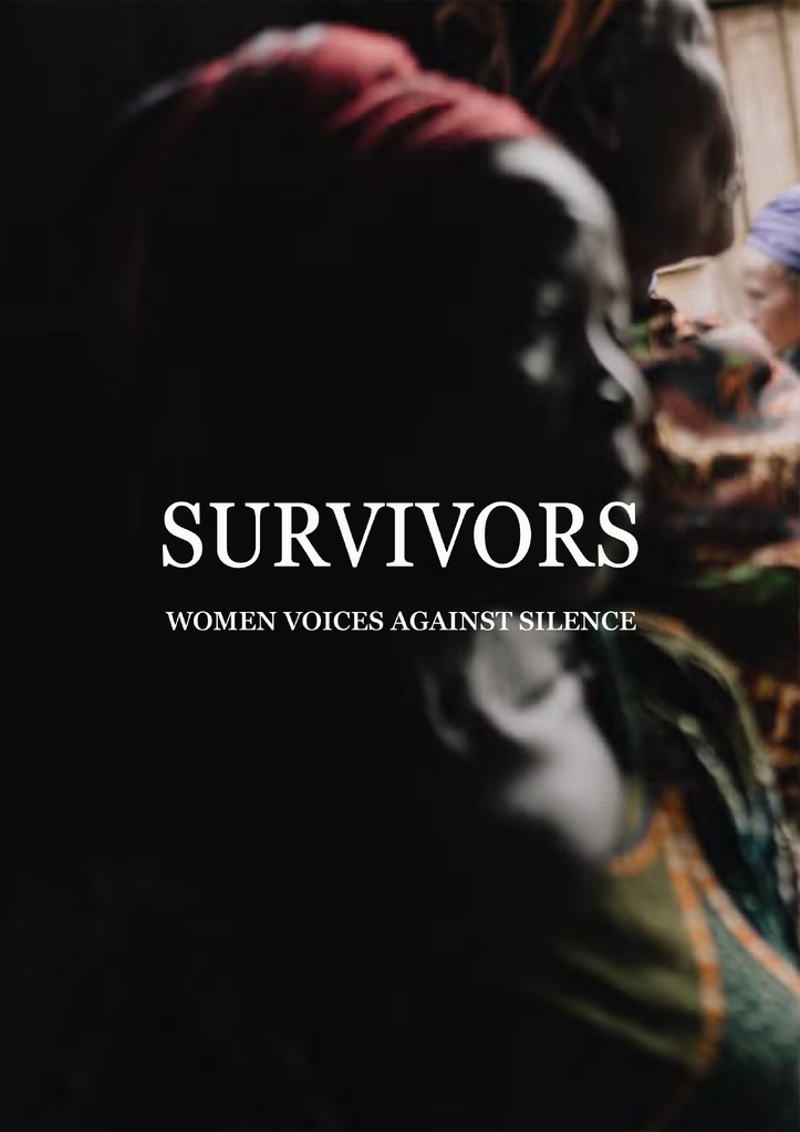 Survivors: Women Voices Against Silence