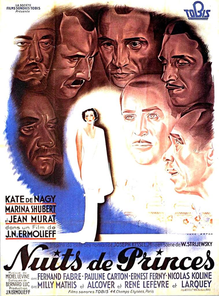 Nuits de princes Nuits de princes