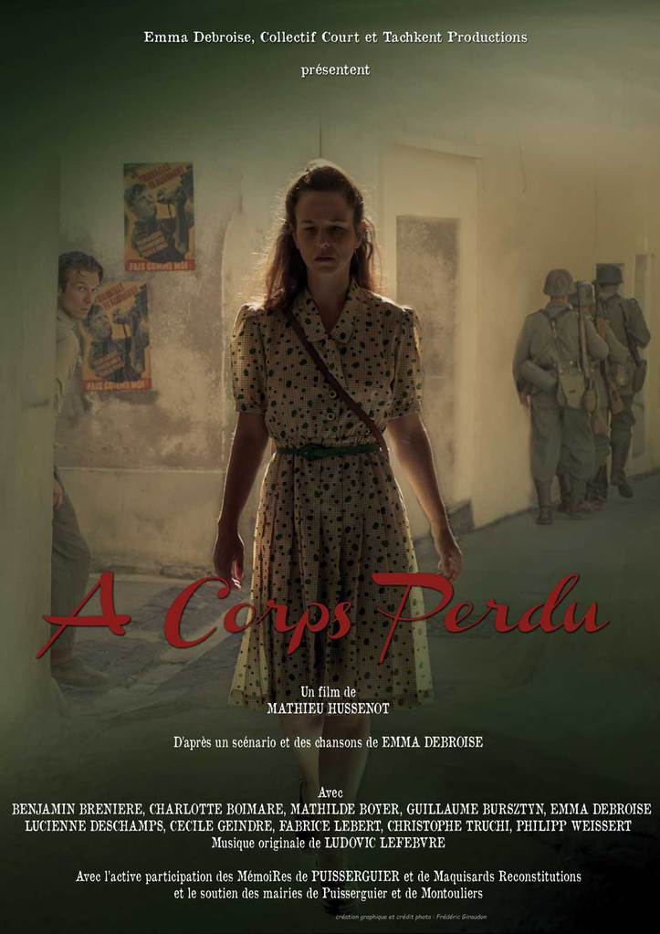 À corps perdu À corps perdu