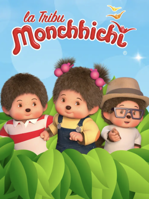 Monchhichi Tribe Monchhichi Tribe