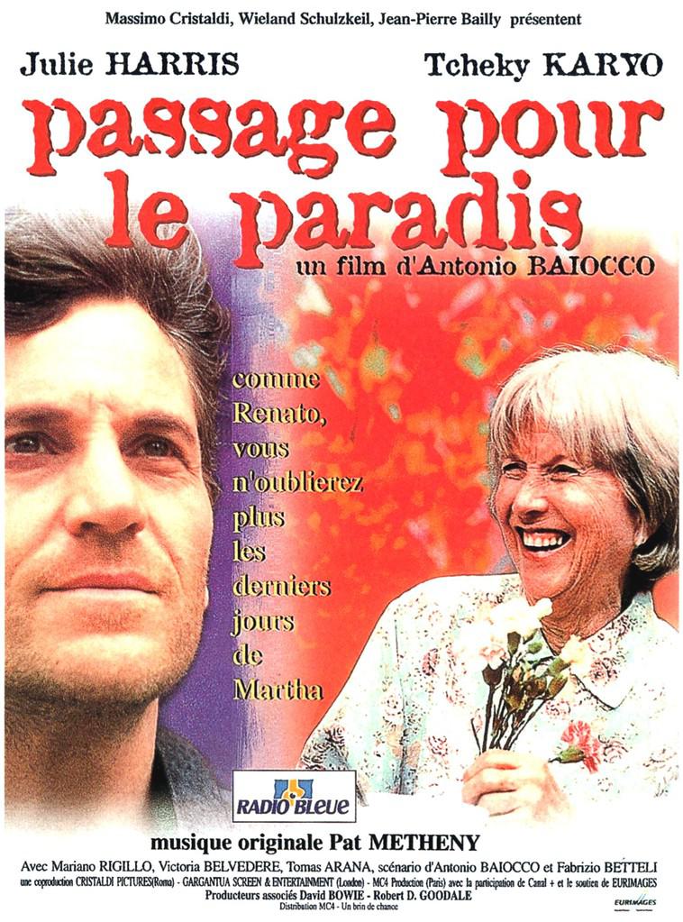 Passage pour le paradis Passage pour le paradis