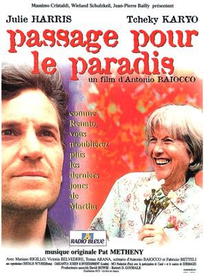 Passage pour le paradis Passage pour le paradis